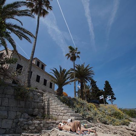 Posejdon Apartments Korčula Екстериор снимка
