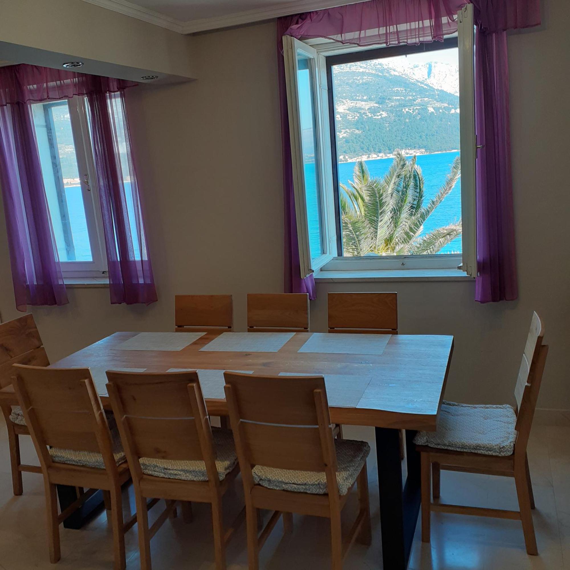 Posejdon Apartments Korčula Стая снимка