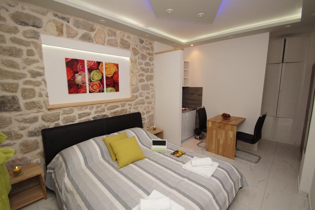 Posejdon Apartments Korčula Екстериор снимка