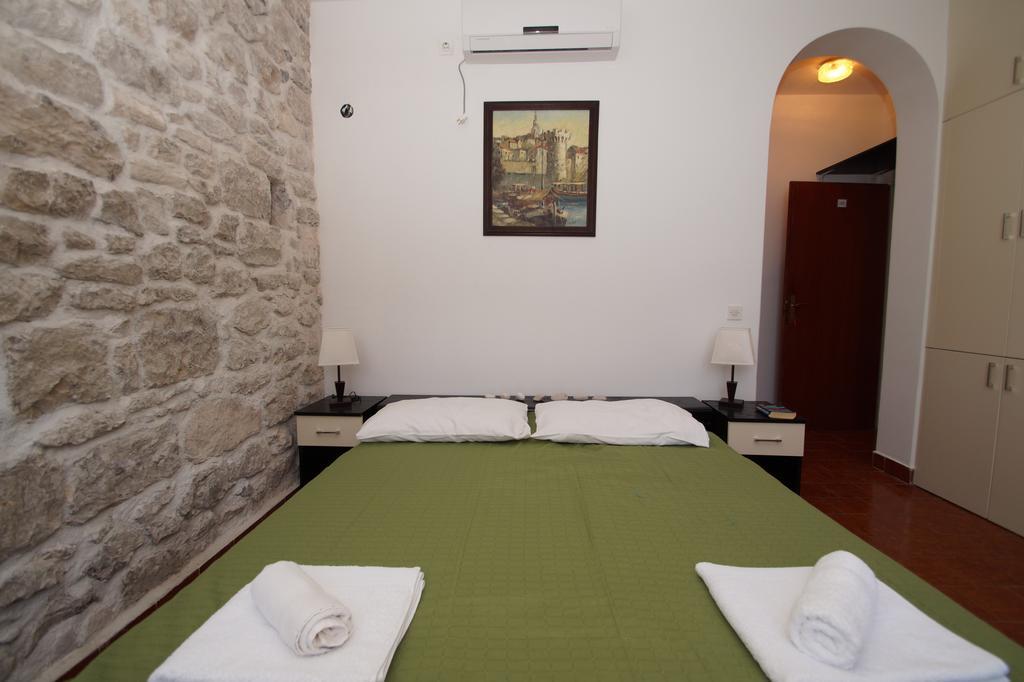 Posejdon Apartments Korčula Екстериор снимка