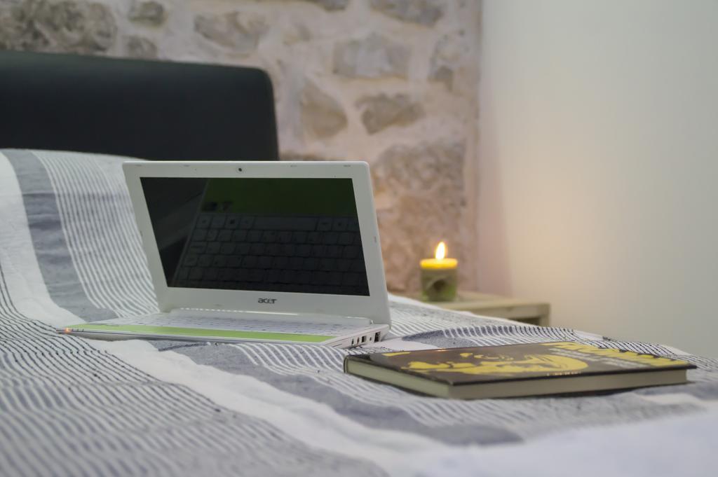 Posejdon Apartments Korčula Екстериор снимка