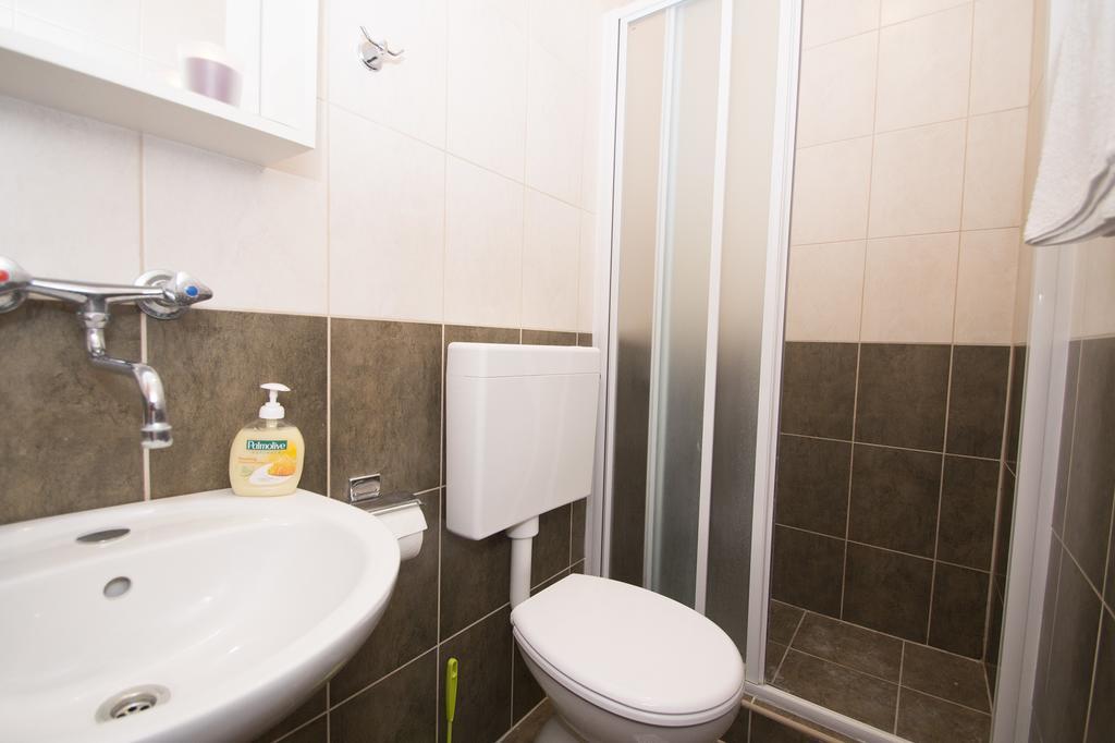 Posejdon Apartments Korčula Екстериор снимка
