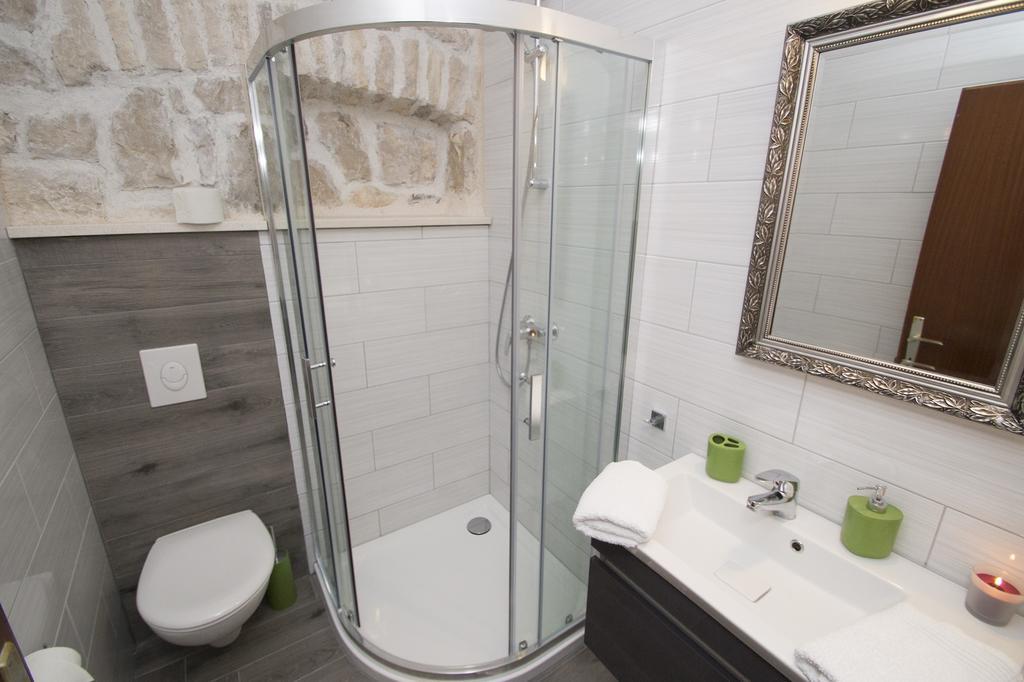 Posejdon Apartments Korčula Екстериор снимка