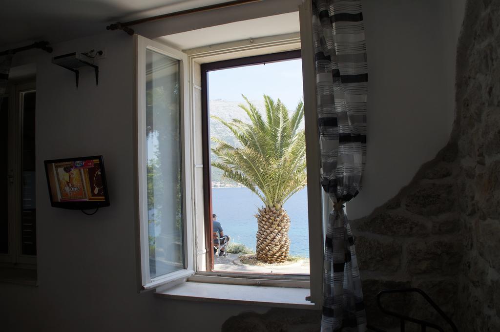 Posejdon Apartments Korčula Екстериор снимка