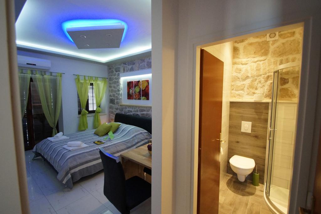 Posejdon Apartments Korčula Екстериор снимка