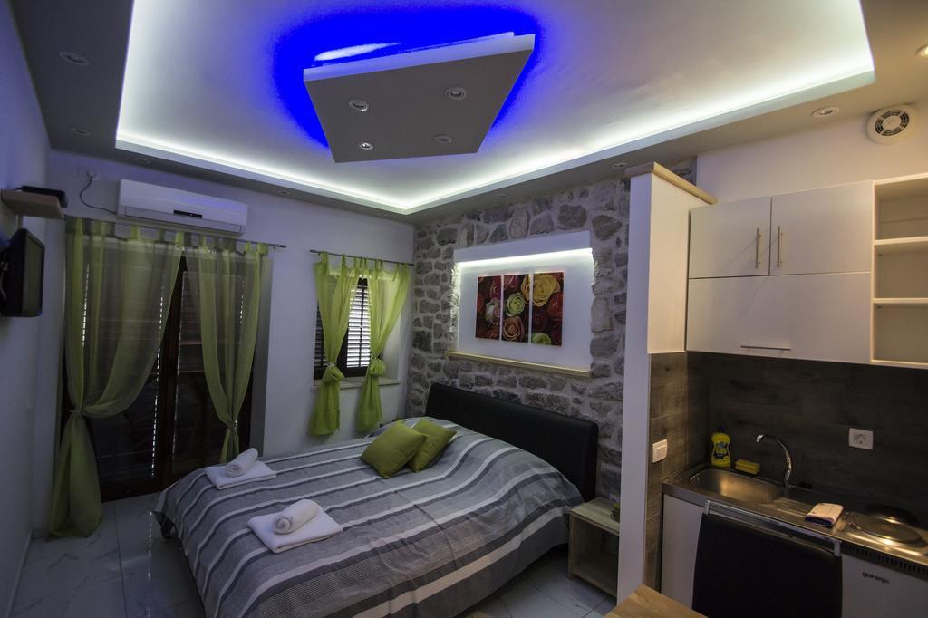 Posejdon Apartments Korčula Екстериор снимка