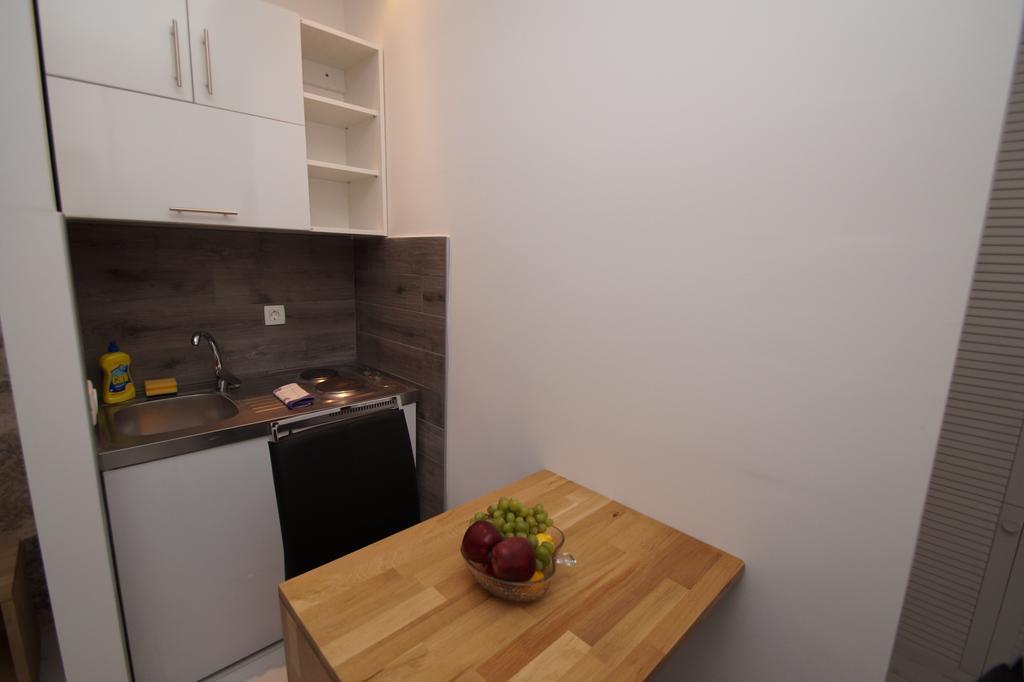 Posejdon Apartments Korčula Екстериор снимка