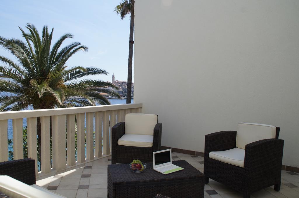 Posejdon Apartments Korčula Екстериор снимка