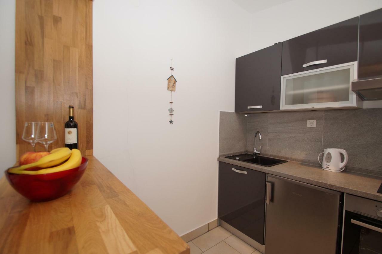 Posejdon Apartments Korčula Екстериор снимка