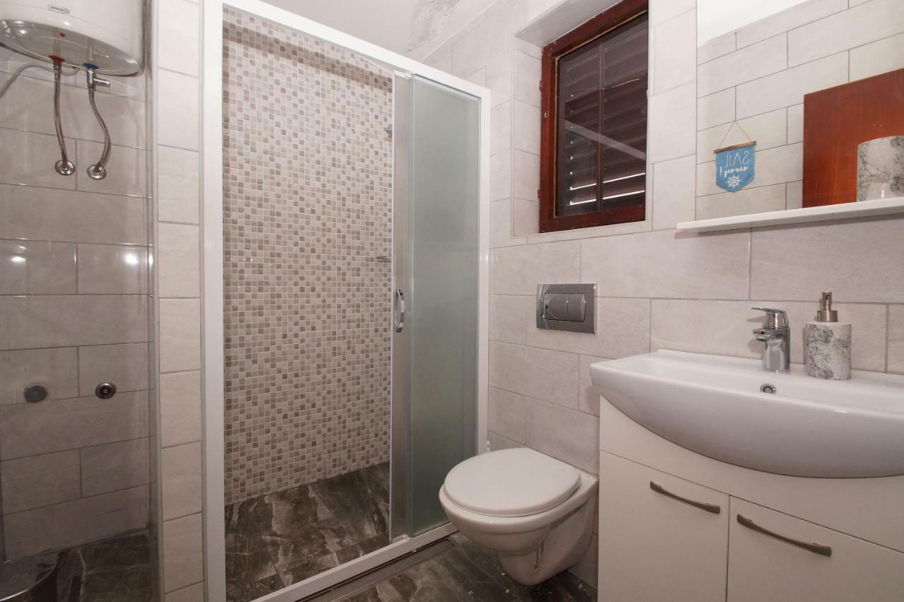 Posejdon Apartments Korčula Екстериор снимка