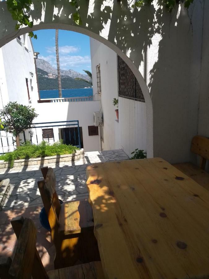 Posejdon Apartments Korčula Екстериор снимка